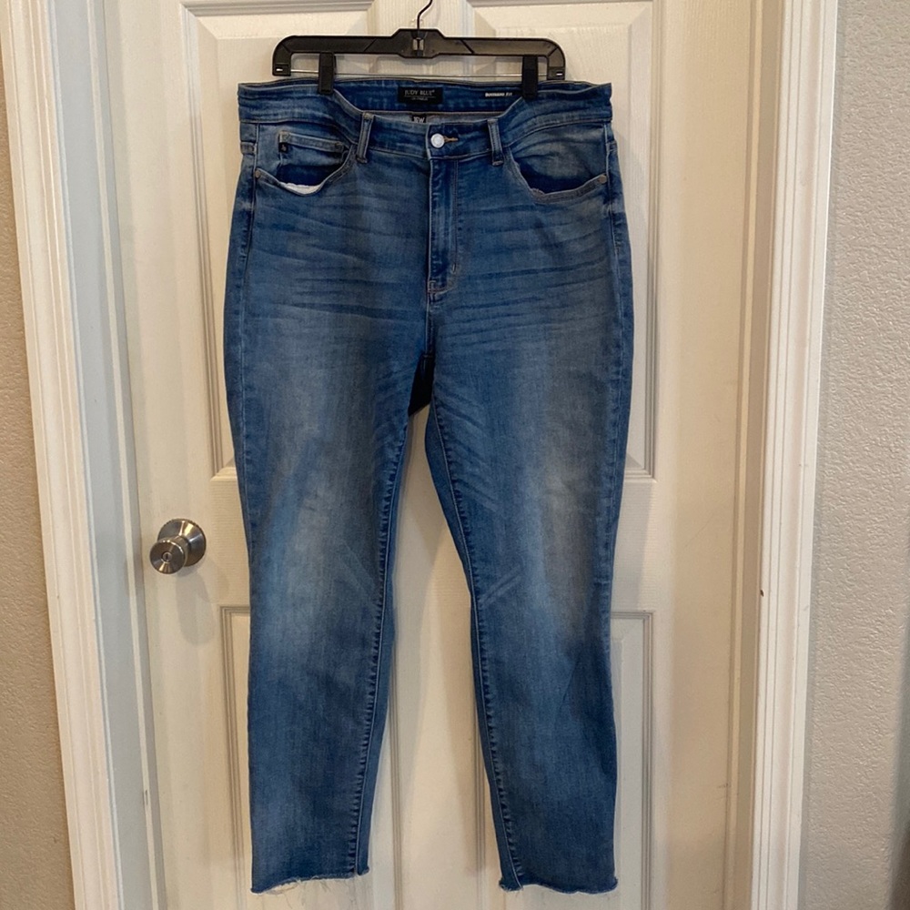 Judy Blue Boyfriend 16w